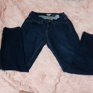 Levis curvy skinny Jeans